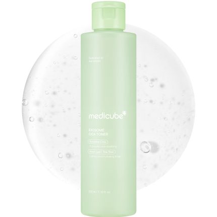 Exosome Cica Calming Toner